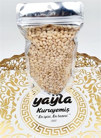YAYLA Kuruyemiş ÇAM FISTIK 100GR Dolmalık Aşurelik