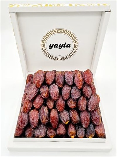 YAYLA Kuruyemiş KUDÜS HURMASI 1KG