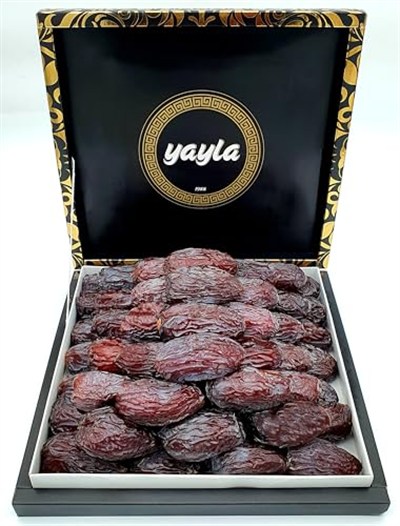 YAYLA Kuruyemiş KUDÜS HURMASI Süper JUMBO 800gr