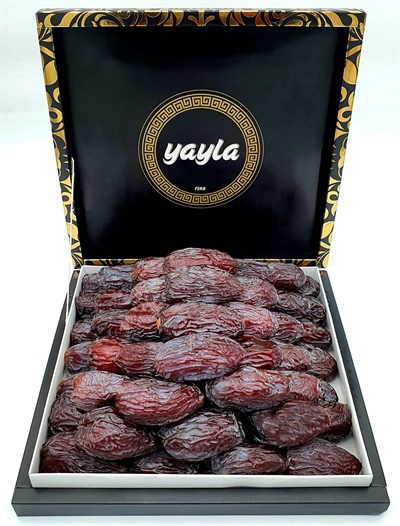 YAYLA Kuruyemiş KUDÜS HURMASI Süper JUMBO 800gr