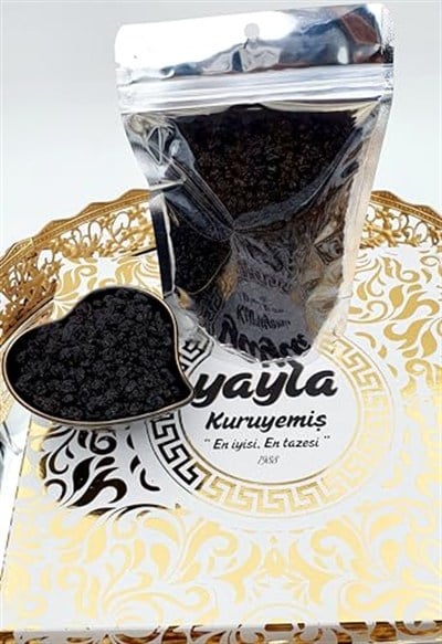 YAYLA Kuruyemiş KUŞ ÜZÜMÜ 250 GR