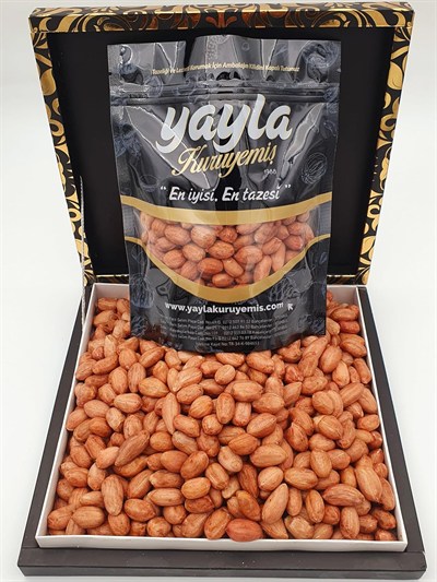 YAYLA Kuruyemiş TUZSUZ FISTIK İÇİ 1000G