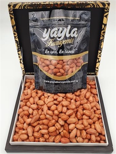 YAYLA Kuruyemiş TUZSUZ FISTIK İÇİ 1000G