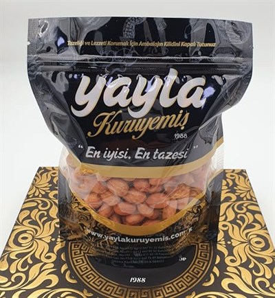 YAYLA Kuruyemiş TUZSUZ FISTIK İÇİ 1000G