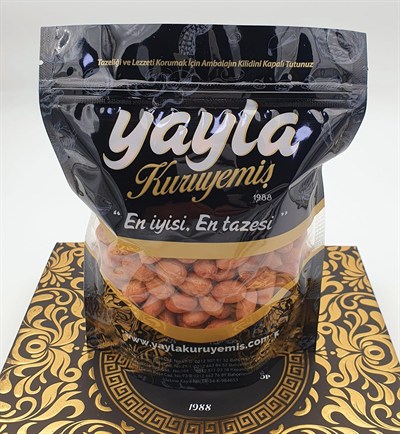 YAYLA Kuruyemiş TUZSUZ FISTIK İÇİ 1000G