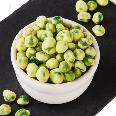 YAYLA Kuruyemiş wasabi soslu bezelye 250gr