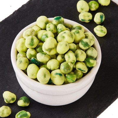 YAYLA Kuruyemiş wasabi soslu bezelye 250gr