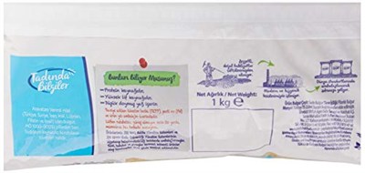 Yayla Pilavlık Bulgur 1 kg