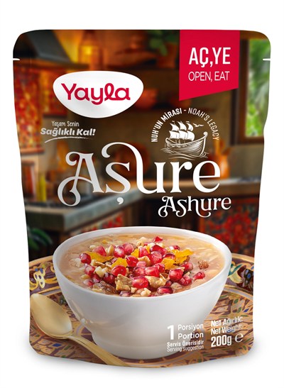 Yayla Tatlı Hazır Aşure 200 gr