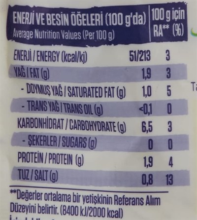 Yayla Yayla Çorbası (250 Gr) Tekli Paket