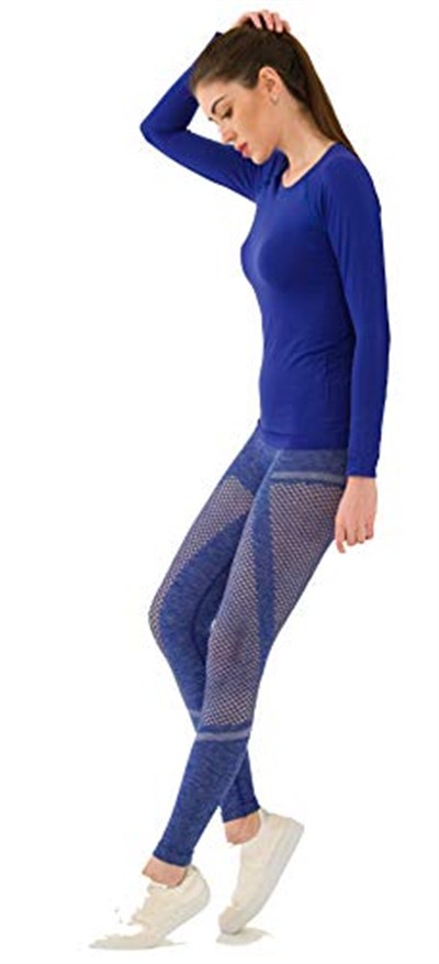 Yeni İnci SAX UZUN KOL TSHIRT S206SAX