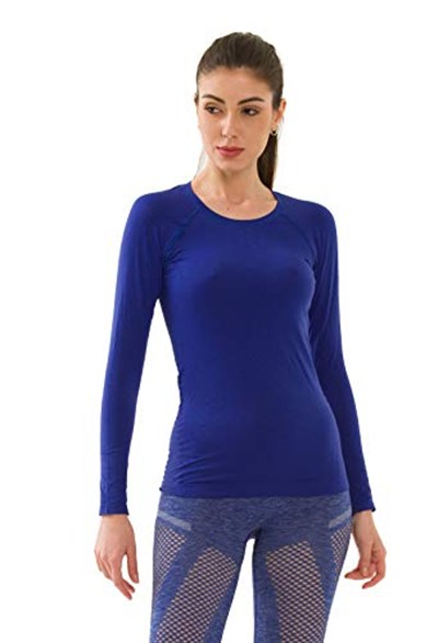 Yeni İnci SAX UZUN KOL TSHIRT S206SAX