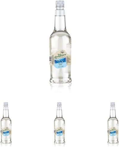 Yeni Kavaklıdere Beyaz Temizlik Sirkesi 750 ml 4lü paket