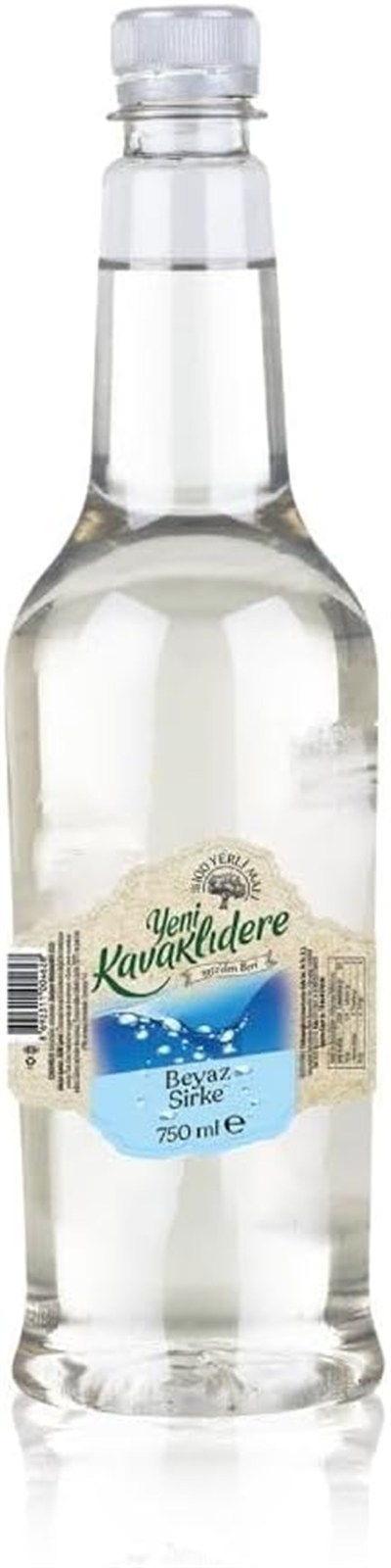 Yeni Kavaklıdere Beyaz Temizlik Sirkesi 750 ml