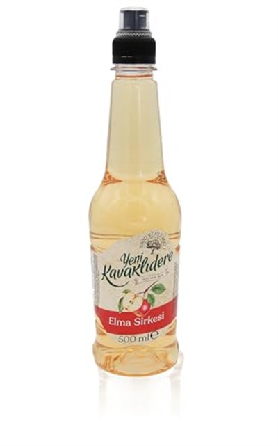 Yeni Kavaklıdere Elma Sirkesi 500 ml