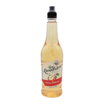 Yeni Kavaklıdere Elma Sirkesi 750 ml