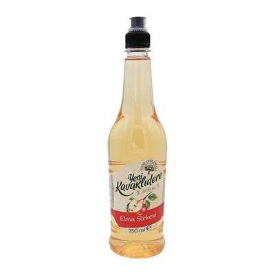 Yeni Kavaklıdere Elma Sirkesi 750 ml