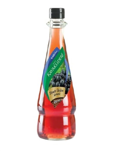 Yeni Kavaklıdere Siyah Üzüm Sirkesi 500 ml