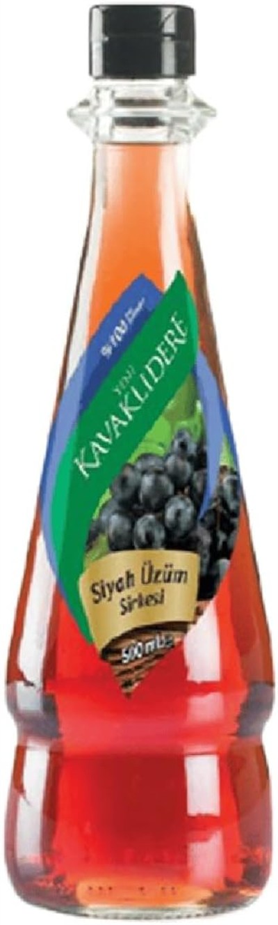 Yeni Kavaklıdere Üzüm Sirkesi 500 ml