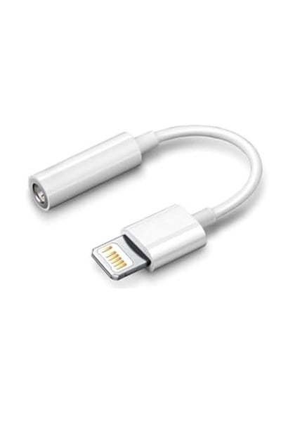 Yeni Nesil 14 13 12 11 Iphone Aux Ses Kulaklık Dönüştürücü Iphone Için 3.5Mm Çevirici Dönüştürücü