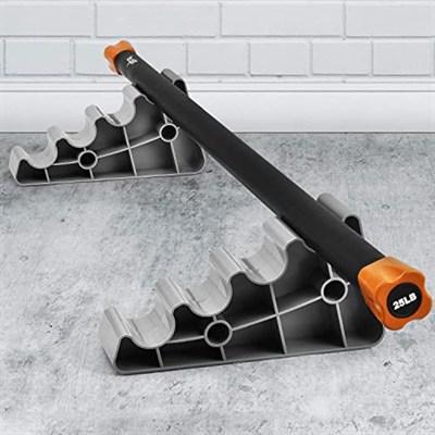 Yes4All Üniseks - Bebek Total Body Workout dambıl barı, antrenman için vücut barı Ağırlıklı antrenman çubuğu