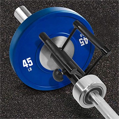 Yes4All üniseks yetişkin Deluxe T-bar Kürek Platformu - 360° Dönebilir ve Kurulumu Kolay - 1