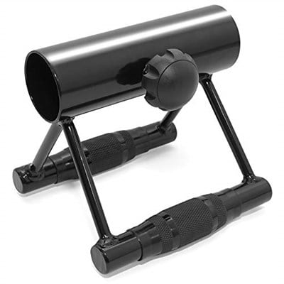 Yes4All üniseks yetişkin Deluxe T-bar Kürek Platformu - 360° Dönebilir ve Kurulumu Kolay - 1