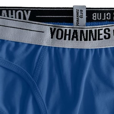 Yohannes Club, Erkek Çocuk, Pamuklu Slip Külot, Çoklu Paket, Dayanıklı ve Yumuşak Pamuklu Kumaş