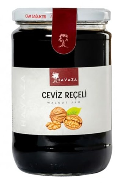 Yöresel Ceviz Reçeli 720 g
