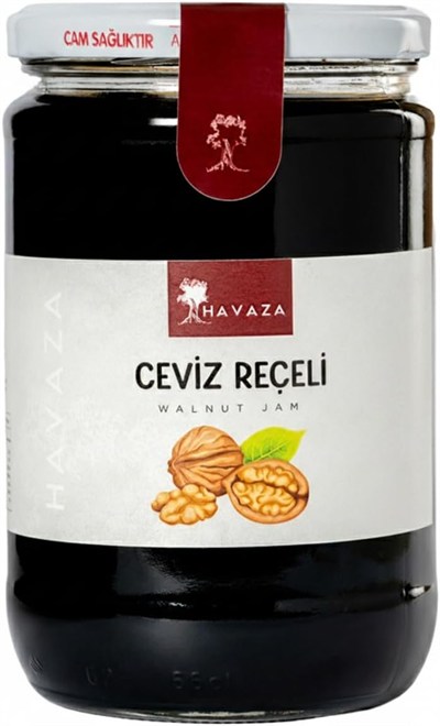 Yöresel Ceviz Reçeli 720 g