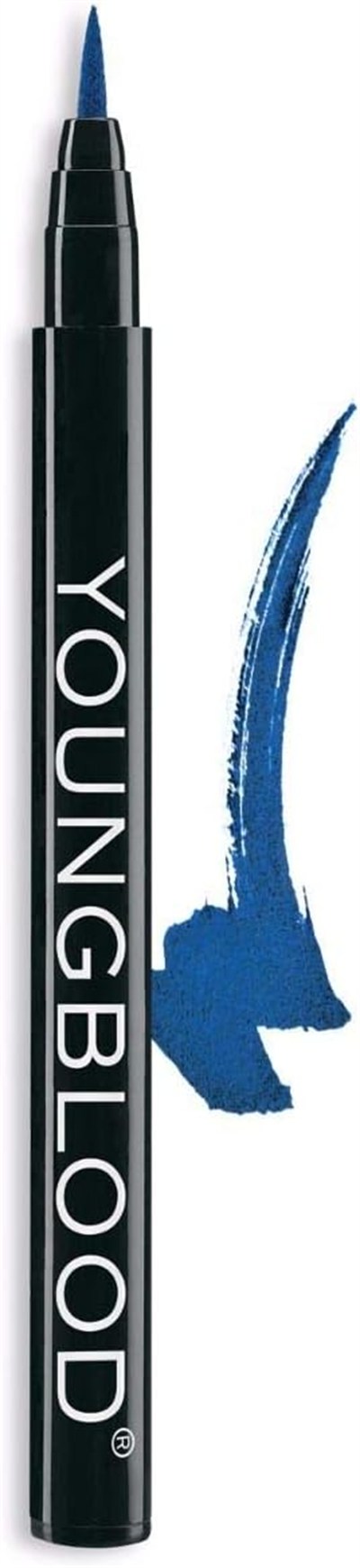 YOUNGBLOOD Azul Liquid Liner Pen 0,59 ml 1 Paket (1 x 1 Adet)
