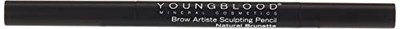 Youngblood Brow Artiste Sculpting Pencil Natural Brunette 0.20g