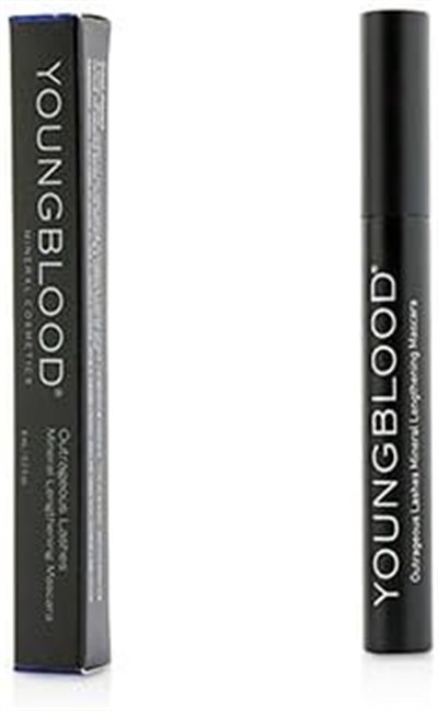 YOUNGBLOOD Cobalt Lenghtening Mascara 10 ml 1 Paket (1 x 1 Adet)