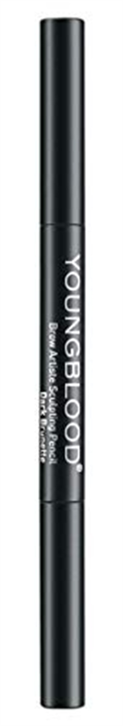 YOUNGBLOOD Dark Brunette Brow Pencil 0,25 g 1 Paket (1 x 1 Adet)