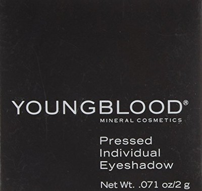 YOUNGBLOOD Gilded Pressed Individual Eyeshadow 4 g 1 Paket (1 x 1 Adet)