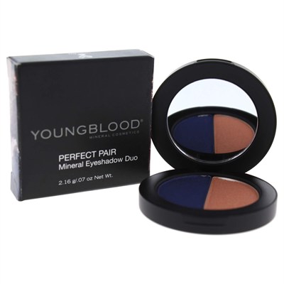 YOUNGBLOOD Graceful Pressed Duo Eyeshadow 2,16 g 1 Paket (1 x 1 Adet)