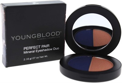 YOUNGBLOOD Graceful Pressed Duo Eyeshadow 2,16 g 1 Paket (1 x 1 Adet)