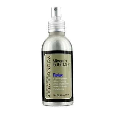YoungBlood Minerals In The Mist Relax 120ml