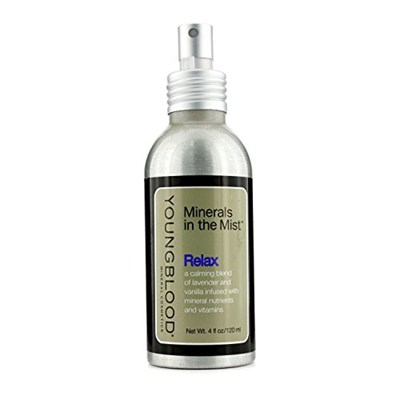 YoungBlood Minerals In The Mist Relax 120ml
