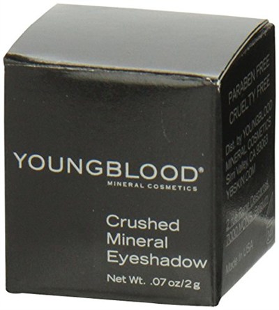 YOUNGBLOOD Morganite Crushed Mineral Eyeshadow 2 g 1 Paket (1 x 1 Adet)