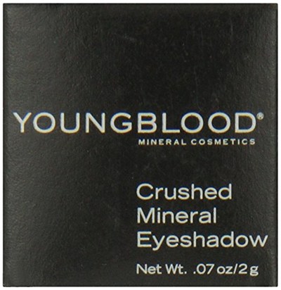 YOUNGBLOOD Morganite Crushed Mineral Eyeshadow 2 g 1 Paket (1 x 1 Adet)