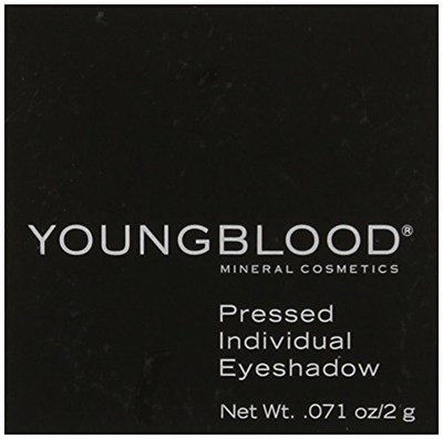 YOUNGBLOOD Platinum Pressed Individual Eyeshadow 4 g 1 Paket (1 x 1 Adet)
