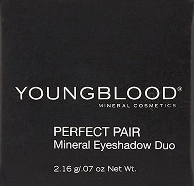 YOUNGBLOOD Virtue Pressed Duo Eyeshadow 2,16 g 1 Paket (1 x 1 Adet)