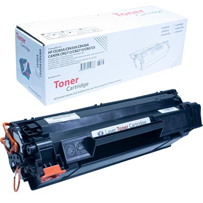 YSY Ce285A P1102 M1212nf M1217nfw P1109w 1102w 1600 Sayfa Verimli Muadil Toner Kartuş