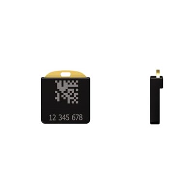 Yubico YubiKey 5 Nano - İki Faktör Kimlik Doğrulama USB Güvenlik Anahtarı, USB-A Bağlantı Noktasına Uyar - Çevrimiçi Hesaplarınızı Şifre Than ile Koruyun, Fido Sertifikalı USB Şifre Anahtarı, Ekstra K