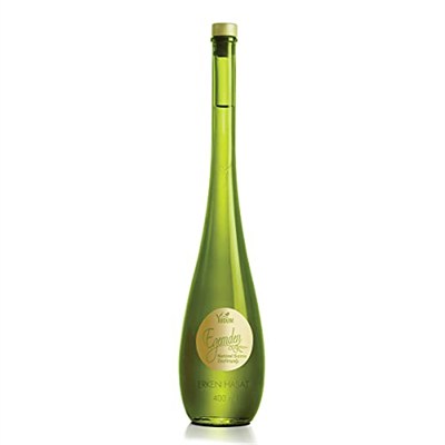 Yudum Egemden Özel Tasarım Erken Hasat 400 ml Sızma Zeytinyağı Cam