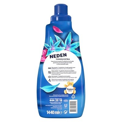 Yumoş Extra Çamaşır Yumuşatıcısı Lilyum 1440 ml
