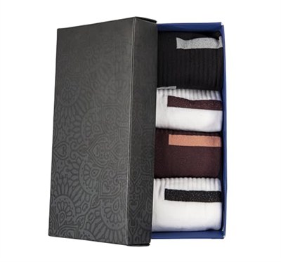 Yürüyüş ve Koşu Çorabı Bayan 4lü Set