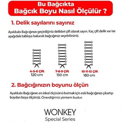 Yuvarlak Spor Ayakkabı Bağcığı, Botlar ve iş Ayakkabıları için Dayanıklı Polyester Bağcık, Kaliteli Ayakkabı Aksesuarı [1 ÇİFT]