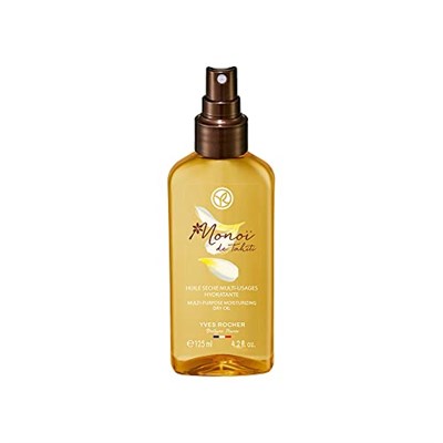 Yves Rocher Monoi Bronzlaştırıcı Aromatik Yağ - 125 Ml